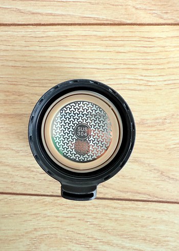 Çift Katmanlı Paslanmaz 304 Çelik Termos 380 ml - Görsel 6