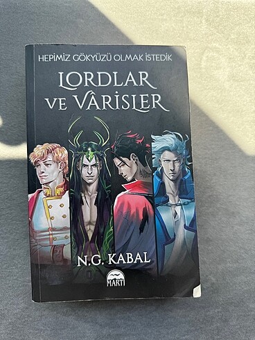 Lordlar ve Varisler