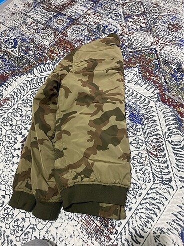 m Beden kahverengi Renk Pull ve bear hırka veya mont m beden