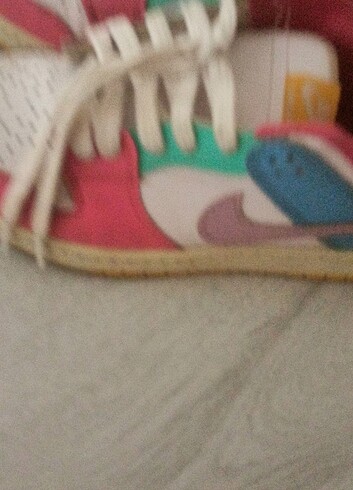 39 Beden çeşitli Renk Sneakers 