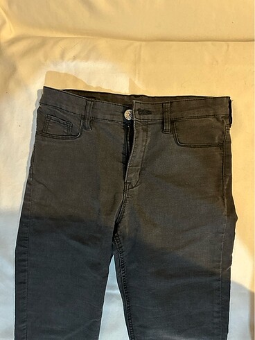 xs Beden Siyah pantolon
