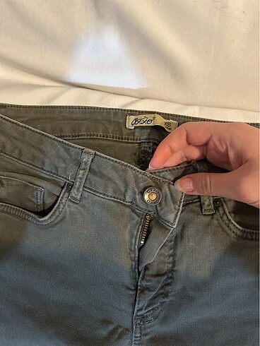 xs Beden Kot pantolon