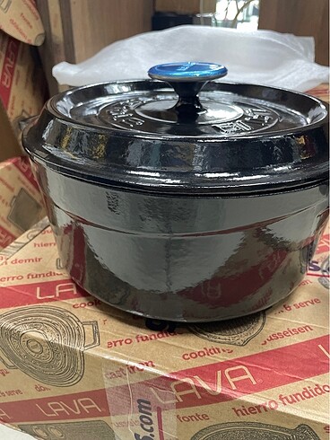 Beden Lava 24 cm döküm tencere çok amaçlı