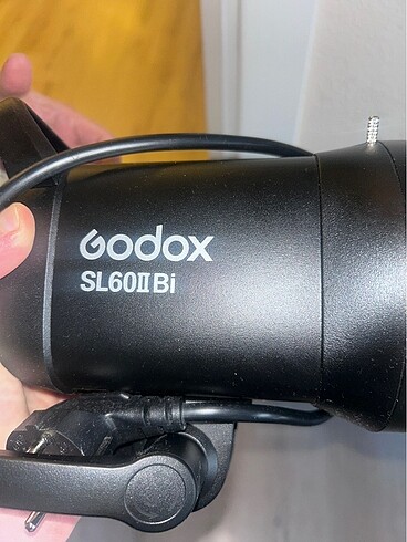 Godox SL60II Bİ 60 W LED video ışığı