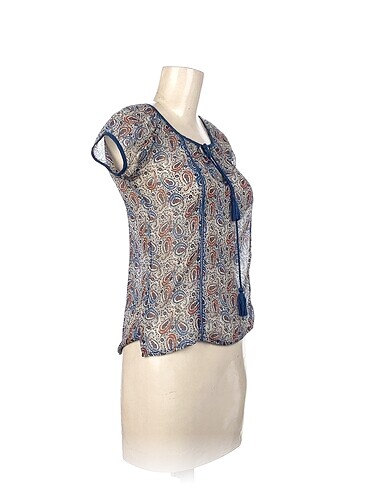 Vintage Love PreLoved Bluz %70 İndirimli.