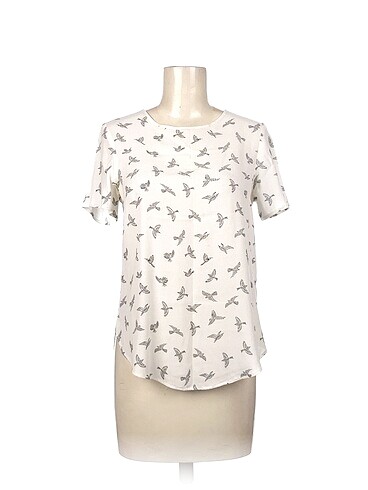 H&M Bluz %70 İndirimli.