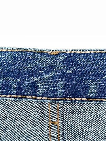 36 Beden mavi Renk Zara Jean / Kot %70 İndirimli.