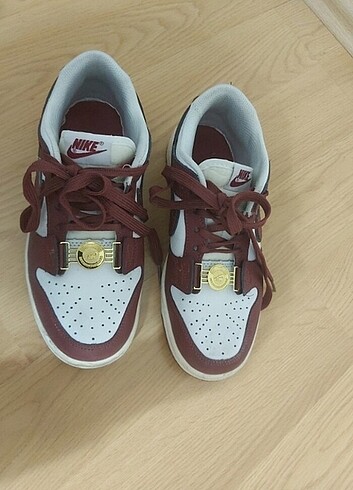 38 Beden Nike dunk just do it