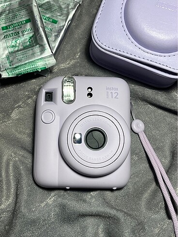 Fujifilm Instax mini 12