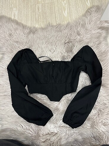 trendyol crop