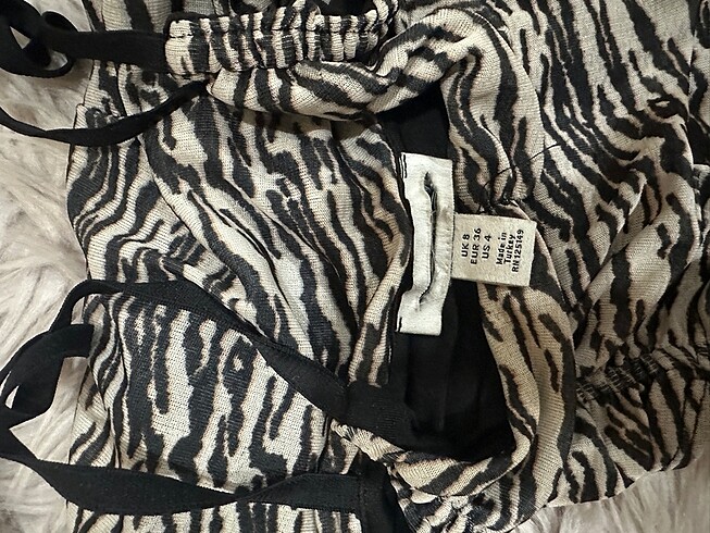 s Beden zebra body