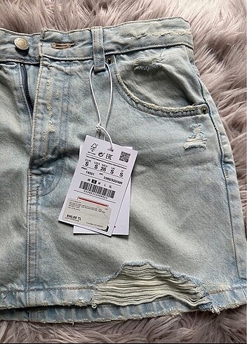 Pull and Bear pull&bear mini etek