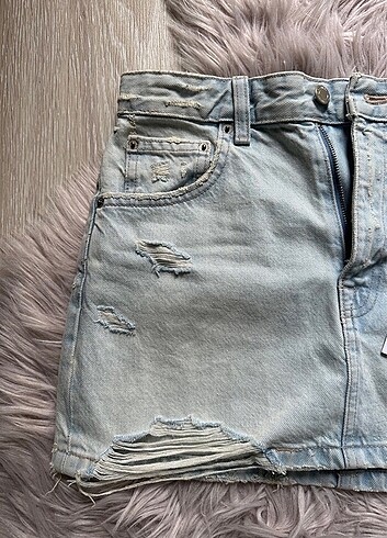 s Beden pull&bear mini etek