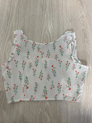 s Beden Trendyol crop