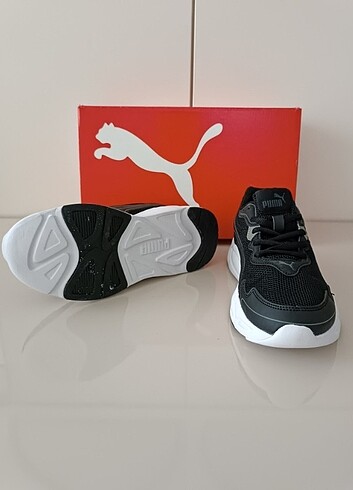 Orjinal Puma 90S Runner Spor Ayakkabı 