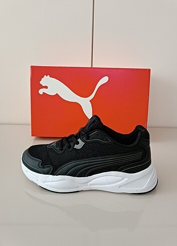 Orjinal Puma 90S Runner Spor Ayakkabı