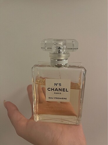 CHANEL PARFÜM