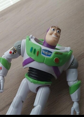 Toy Story 4 Buzz Figür 