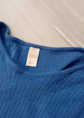 Mavi Erkek Pijama Takımı Uzun Kollu - Görsel 3