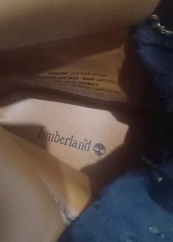 Timberland Erkek Bot Ayakkabı - Görsel 2