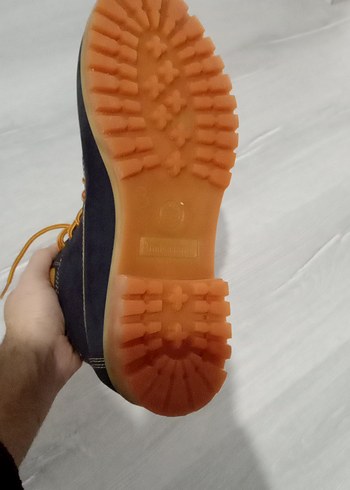 Timberland Erkek Bot Ayakkabı - Görsel 4