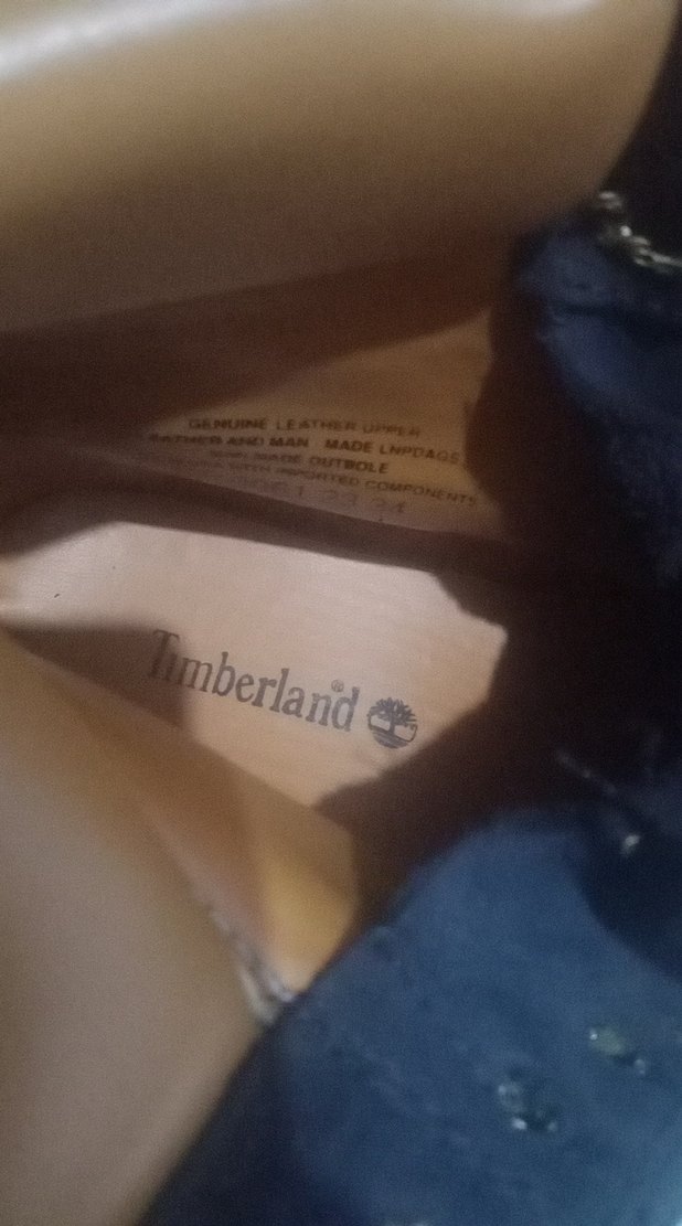 Timberland Erkek Bot Ayakkabı - Görsel 2