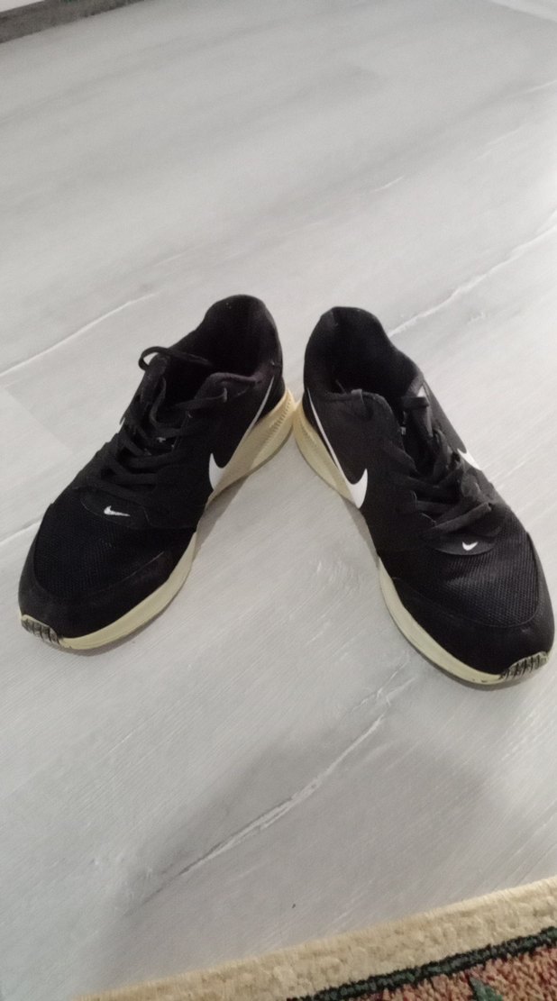 Nike Spor Ayakkabı - Görsel 2