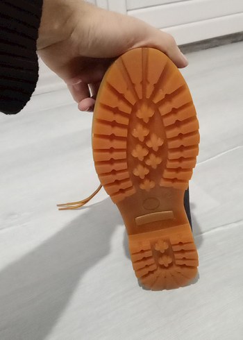 Timberland Erkek Bot Ayakkabı orijinal - Görsel 5