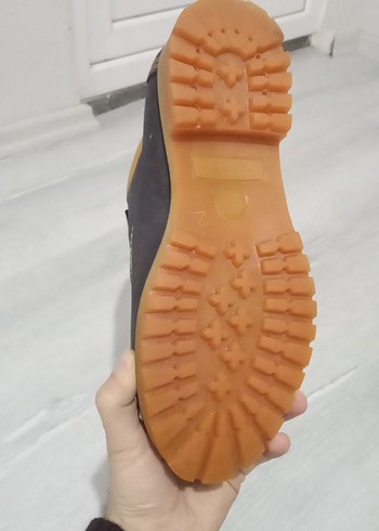 Timberland Erkek Bot Ayakkabı orijinal - Görsel 4