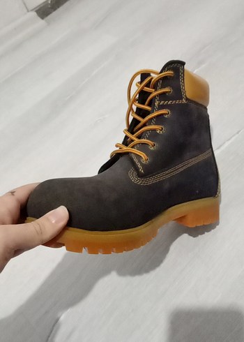 Timberland Erkek Bot Ayakkabı orijinal - Görsel 6
