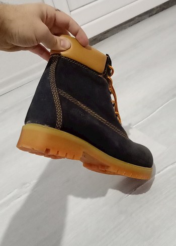 Timberland Erkek Bot Ayakkabı orijinal - Görsel 7