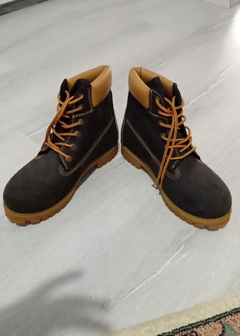 Timberland Erkek Bot Ayakkabı orijinal - Görsel 3