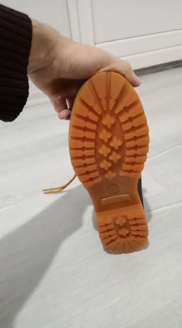 Timberland Erkek Bot Ayakkabı orijinal - Görsel 5