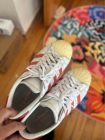 Adidas Superstar ayakkabı