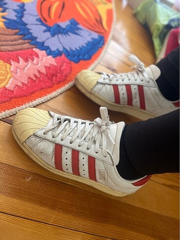 Adidas Adidas Superstar ayakkabı
