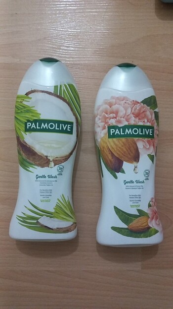 Palmolive gentle wash duş jeli
