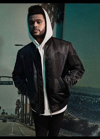 H&M H&M XO The Weeknd Ceket