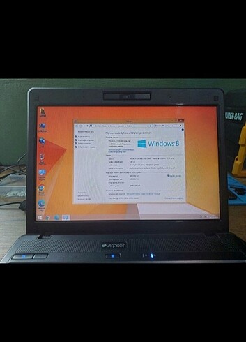 Beden Renk ARÇELİK LAPTOP