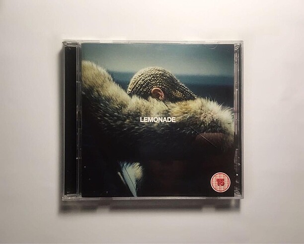 Beyonce - Lemonade Albüm