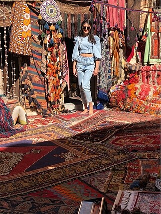 Zara jean takım