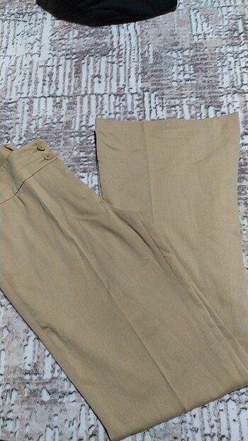 Kumaş Pantolon
