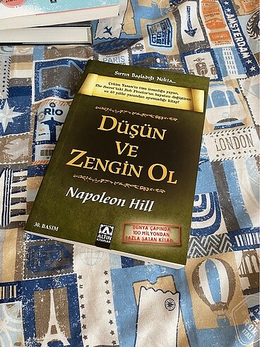 Düşün ve zengin ol