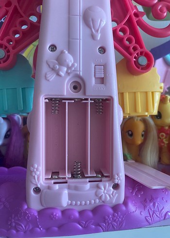 Beden Renk My Little Pony Dönme Dolap Oyuncak