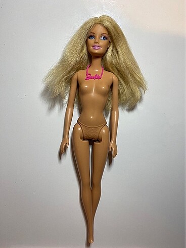 Barbie 2010 Model