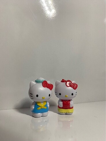 Hello Kitty Figür