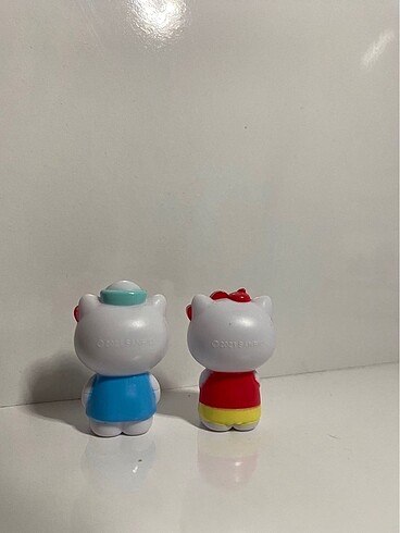  Hello Kitty Figür