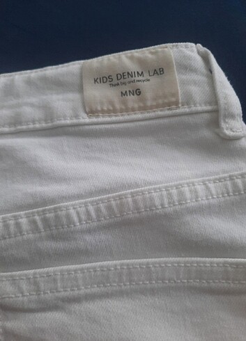 Erkek çocuk jean