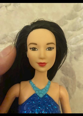Barbie Barbie ajan film bebeği