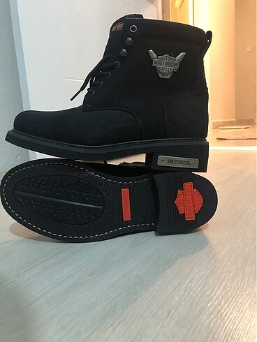 Harley Davidson 43 numara