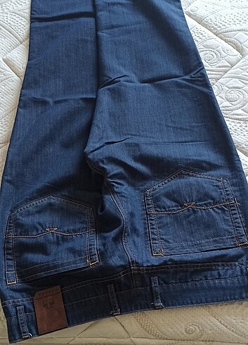 l/xl Beden Karaca ince kot pantalon